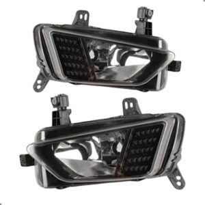 Par Farol Auxiliar Para Polo Virtus 2018 2019 2020 2021 2022 Transparente