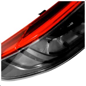 Par Lanterna Traseira Led Hrv 2023 2024 2025 Ex Exl Advance Ambos Lados