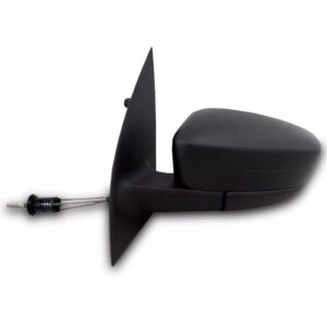 Par Retrovisor Gol Voyage G5 2009 A 2011 Regulagem Manual