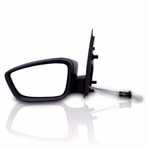 Par Retrovisor Gol Voyage G5 2009 A 2011 Regulagem Manual