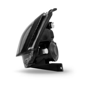 Kit Combo Farol Sinaleira Montana Sport 03/06 Mascara Negra