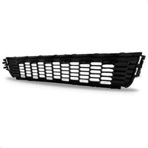 Parachoque Dianteiro Para Fox 2010 A 2014 1a Linha Preto