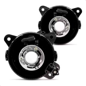 Parachoque Dianteiro Para Fox 2010 A 2014 1a Linha Preto