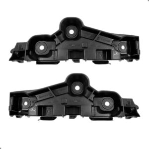 Parachoque Dianteiro E Guias Para Logan Sandero 2014 A 2019 Para Pintar