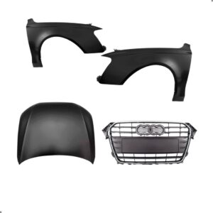 Kit Capo Paralama E Grade Para Audi A4 2013 2014 2015 2016