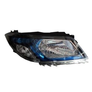 Farol Principal Onix Prisma 2013 2014 2015 2016 Mascar Negra Esquerdo