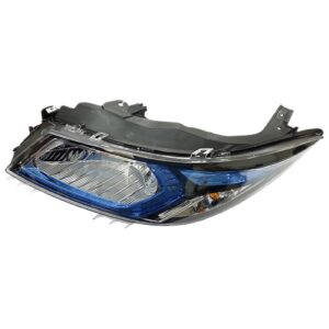 Farol Principal Onix Prisma 2013 2014 2015 2016 Mascar Negra Esquerdo