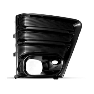 Grade Lateral Parachoque Dianteiro Para S10 2025 A 2026 Direito/passageiro