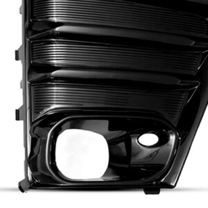 Grade Lateral Parachoque Dianteiro Para S10 2025 A 2026 Direito/passageiro