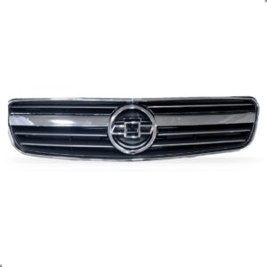 Grade Radiador Para Chevrolet Vectra 2006 A 2008 Friso Crom