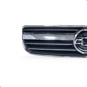 Grade Radiador Para Chevrolet Vectra 2006 A 2008 Friso Crom