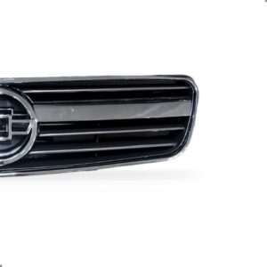 Grade Radiador Para Chevrolet Vectra 2006 A 2008 Friso Crom