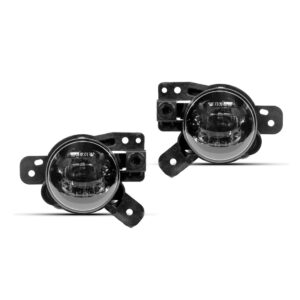 Kit Moldura E Par De Milhas Para S10 2025 2026 Black Piano