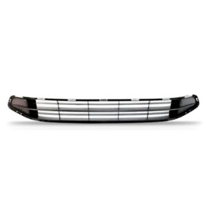 Kit Grade Central Para Fit 2009 A 2014 Com Par Protetor