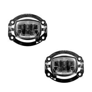 Kit Defletor E Protetor De Carter Para Peugeot 208 2017-2021
