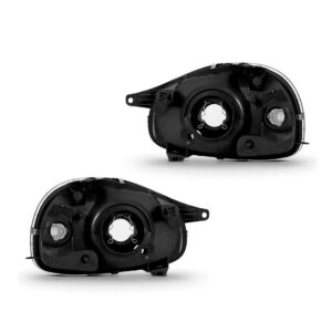 Kit Parachoque E Par Farois Para Corsa 1994 1995 1996 A 1999