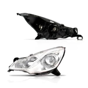 Kit Frente Para Citroen C3 2013 2014 2015 2016 A 2020