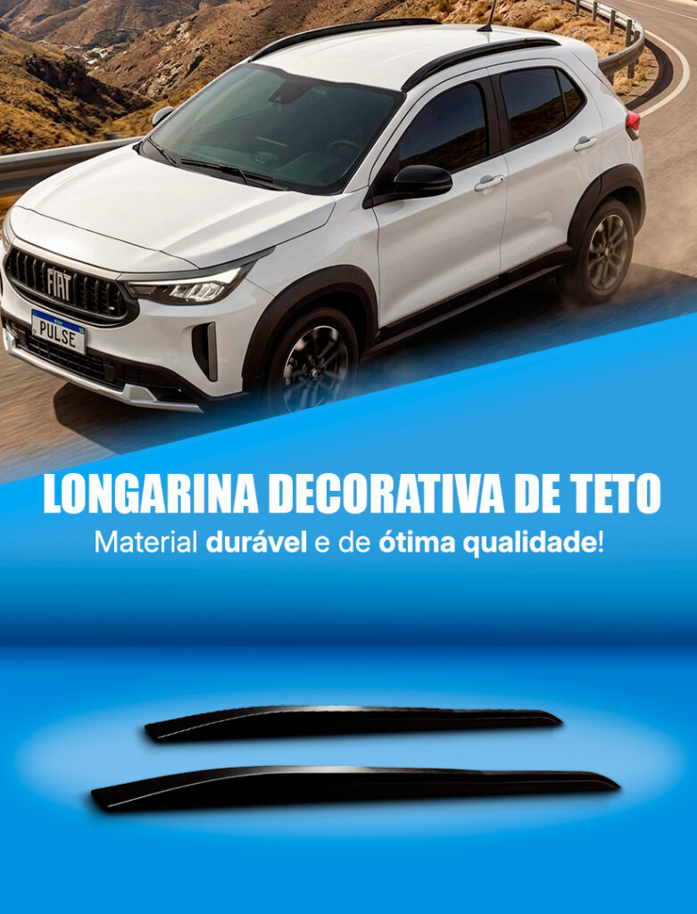 Longarina-decorativa