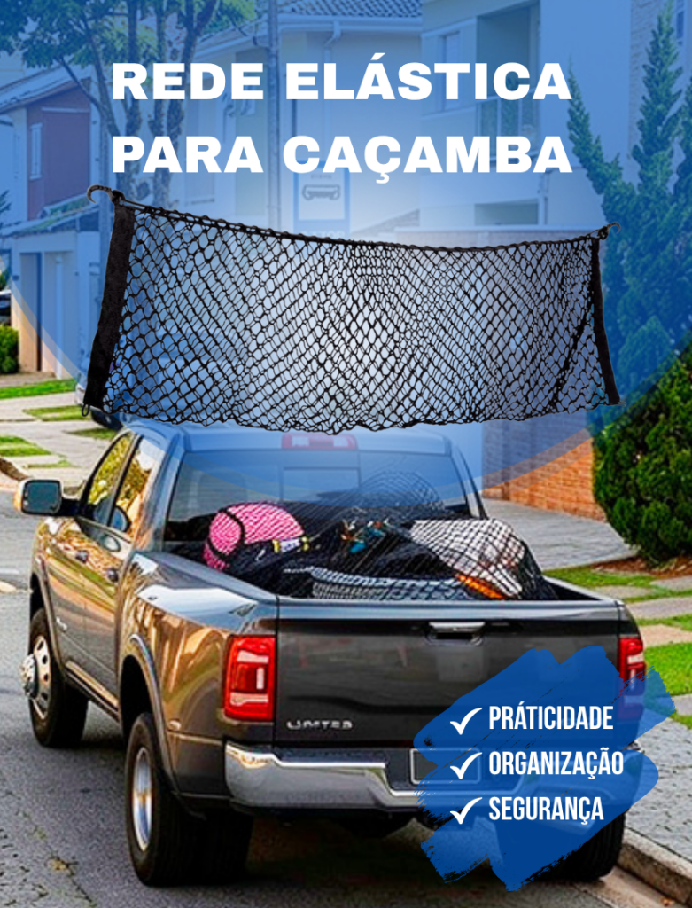 Rede Caçamba