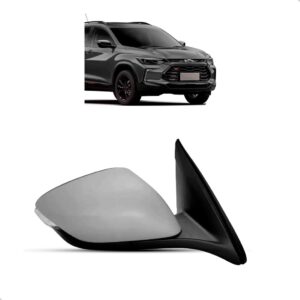 Retrovisor Elétrico Tracker 2020 A 2025 C/pisca E Ponto Cego Direito