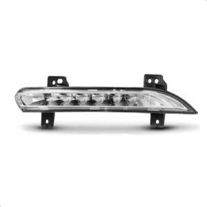 Daylight Farol De Milha Luz Diurna Para Fluence 2014 A 2018 Transparente Esquerdo