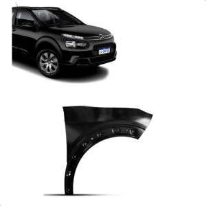 Paralama Para C4 Cactus Ano 2019 2020 2021 2022 2023 A 2024 Direito