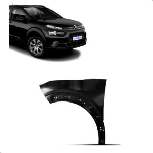 Paralama Para C4 Cactus Ano 2019 2020 2021 2022 2023 A 2024 Esquerdo