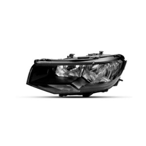 Farol Eletrico Para T-cross 2019 A 2024 Sem Led Sem Projetor Esquerdo/motorista