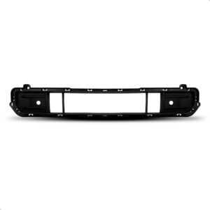 Grade Central P/choque Ranger Xlt/limited 2024 A 26 Com Furo Preto Fosco