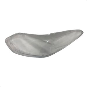 Lente De Farol Para Sportage 2017 2018 A 2019 Novo Acrilico Esquerdo