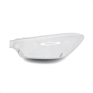 Lente De Farol Para Cerato Ano 2014 2015 2016 Novo Acrilíco Esquerdo