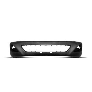 Parachoque Dianteiro Para Jac E-jv12 2024 2025 Preto