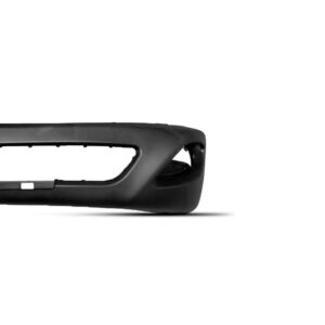 Parachoque Dianteiro Para Jac E-jv12 2024 2025 Preto