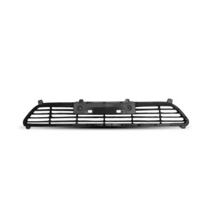 Grade Central Parachoque Dianteiro Para Jac E-jv12 2024 2025 Preto