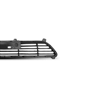 Grade Central Parachoque Dianteiro Para Jac E-jv12 2024 2025 Preto