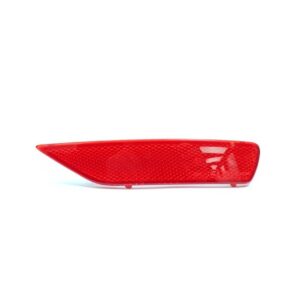 Refletor Lanterna Parachoq Traseiro Para Peugeot 208 2025 26 Vermelho Lado Direito