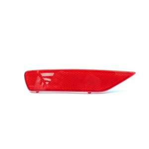 Refletor Lanterna Parachoq Traseiro Para Peugeot 208 2025 26 Vermelho Lado Esquerdo