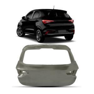 Tampa Porta Malas Para Argo 2017 2018 2019 A 2026 Cinza Cinza