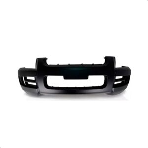 Parachoque Dianteiro Para Sportage 2005 2006 07 2008 C/furo Preto
