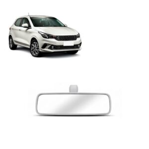 Retrovisor Interno Para Argo 2017 A 26 Uno/cronos/mobi Cinza