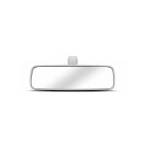 Retrovisor Interno Para Argo 2017 A 26 Uno/cronos/mobi Cinza