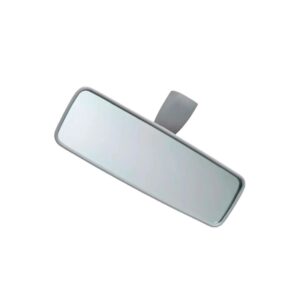 Retrovisor Interno Para Argo 2017 A 26 Uno/cronos/mobi Cinza