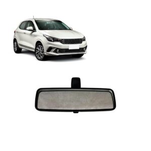 Retrovisor Interno Para Argo 2017 A 26 Uno/cronos/mobi Preto