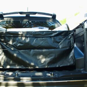 Maleiro para Caçamba Dobrável Semi-impermeável 300 litros Para Viagem