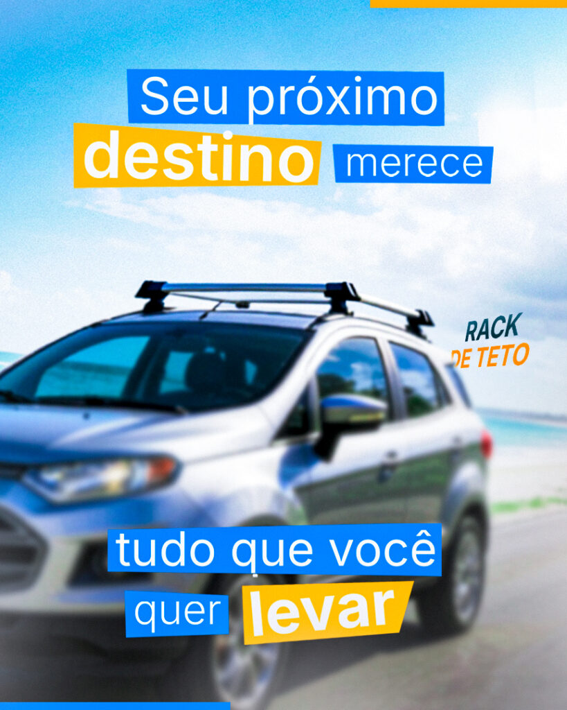 Banner 4 rack mobile