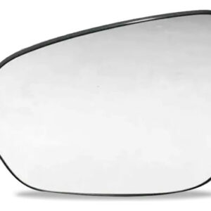 Subconjunt Retrovisor S/aqueced Ponto Cego Para Duster 21 22