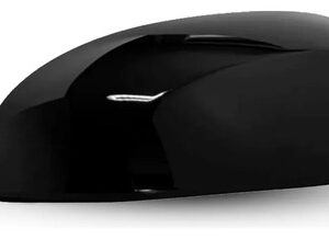 Kit Capa De Retrovisor Para Corolla 2020 2021 2022 A 2026 Preto