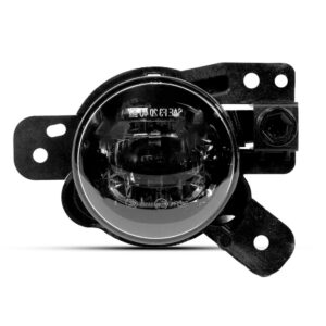 Kit Farol De Milha Para Montana 2023 A 2026 Com Ferradura Preto