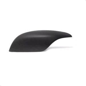Par Capa Retrovisor Para Tracker 2020 A 2026 Com Furo Pisca Preto