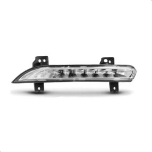 Par Daylight Farol Milha Luz Diurna Para Fluence 2014 A 2018 Transparente